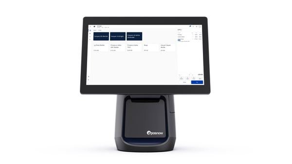 Epos Now: Single-screen countertop till