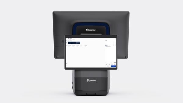Epos Now: The customer side: a second screen